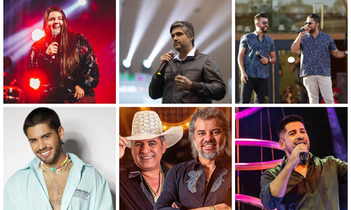 Confira a programação completa de atrações da Mafra Fest