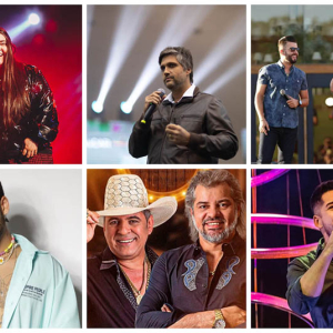 Confira a programação completa de atrações da Mafra Fest