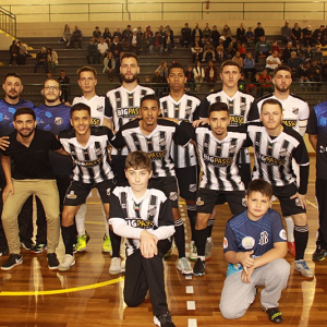 Operário Futsal recebe o Rio do Sul pelas oitavas finais do Catarinense