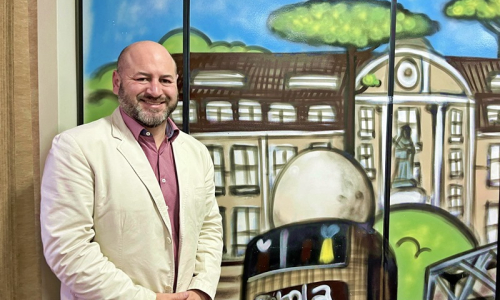 Emerson Maas compartilha projetos e conquistas de sua gestão em Mafra