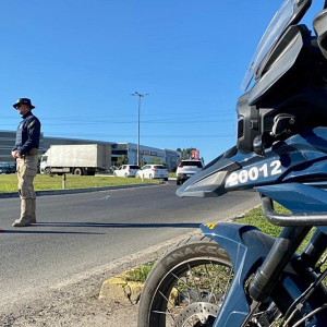 PRF inicia Operação Independência nas rodovias federais de SC