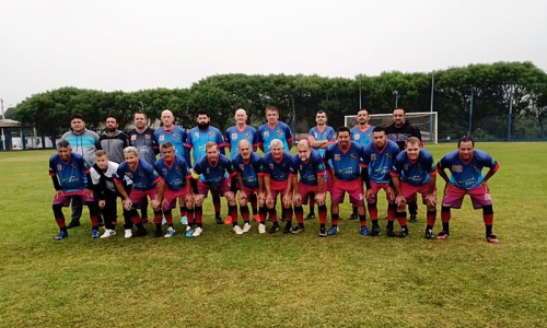Associação Três Bairros enfrenta o Minerasil de Joinville em jogo amistoso