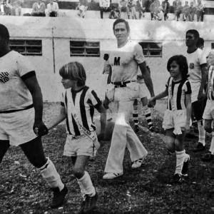 Mafra perde um ídolo do futebol dos anos 70