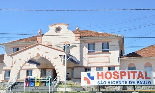 UnC e Hospital São Vicente de Paulo fecham convênio para estágios