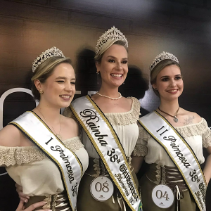 Mini-Oktoberfest acontece nesta noite na II Mafra Fest