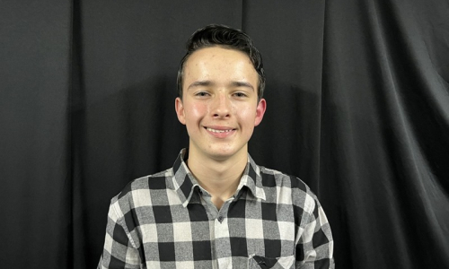 Jovem mafrense, Wellinton Pedro, encanta público da Mafra Fest
