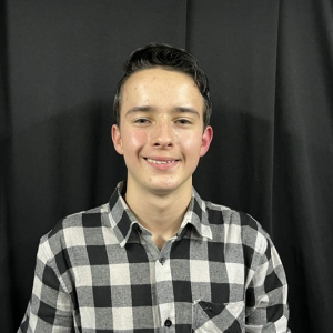 Jovem mafrense, Wellinton Pedro, encanta público da Mafra Fest