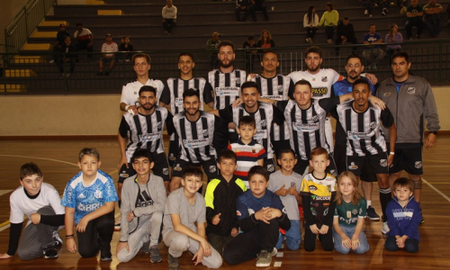 Operário Futsal perde em casa para o líder Rio do Sul
