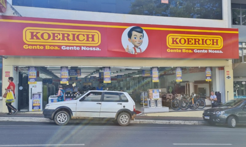 Confira as ofertas da "Semana do Cliente" na Koerich