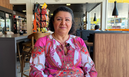 Empresária transforma hobby em negócio gastronômico