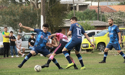 Dynamo FC estreia com vitória diante do Bar da Dora no Municipal da Série B