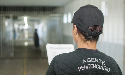 CCJ aprova PEC que cria Polícia Penal em Santa Catarina