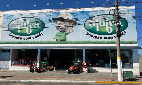Afubra de Mafra celebra 26 anos com produtos em até 10 vezes sem juros