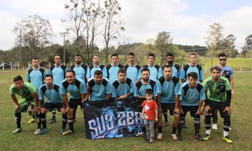 Localidade de Augusta Vitória recebe jogos do Municipal da Série B