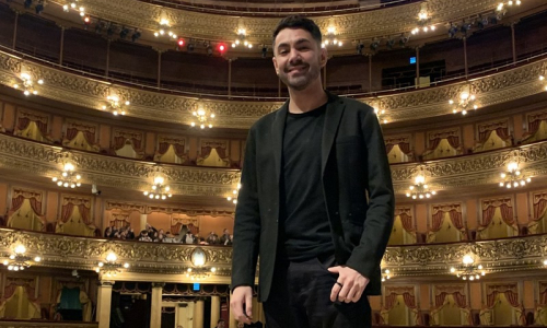 Diretor mafrense estreia espetáculo de ópera na Argentina