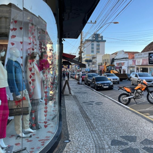 Comércio paranaense cresce 1,4% nos primeiros sete meses do ano