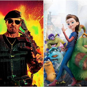 "Os Mercenários 4" e "Os Peludos: Guardiões do Lar" entram em cartaz no Cineplus Emacite