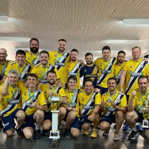 Clube 16 de Abril de Itaiópolis é campeão do 38º Campeonato Catarinense de Bolão 23