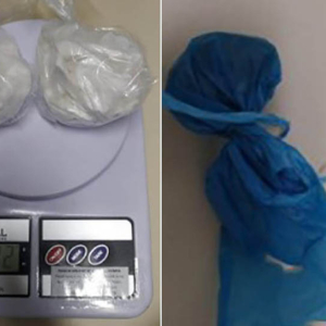 Homem tenta fugir a pé de blitz e é preso pela Polícia Militar