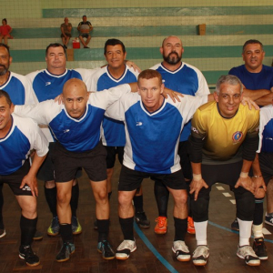 Vande Construções vence a categoria cinquentinha da Copa Rio Negro de Futsal