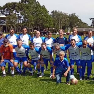 Copa Serju Vovô Bom de Bola começa com dois jogos, seis gols e cinco expulsões