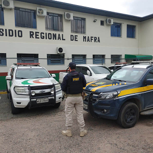 “Falsa grávida” é presa pela polícia em Rio Negro; entenda