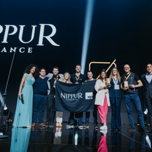 Nippur é premiada como o melhor escritório de atendimento a empresas no Awards XP 2023