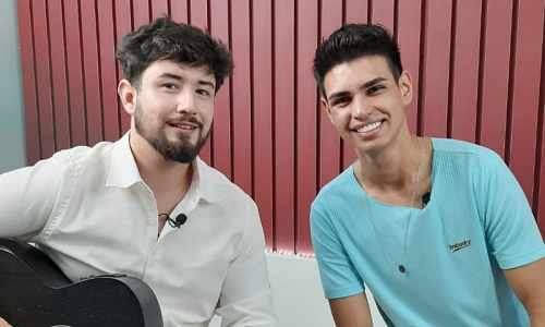Jovens mafrenses compartilham desafios da carreira musical