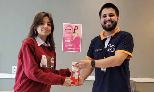 Outubro Rosa: Grupo Henvida lança campanha solidária para arrecadação de leite