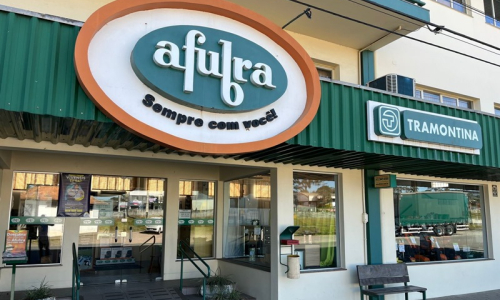 Confira as ofertas de outubro nas lojas Afubra