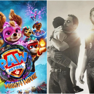 "Patrulha Canina" e "Som da Liberdade" entram em cartaz no Cineplus Emacite