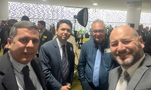 Amplanorte e FECAM participam de Mobilização Municipalista em Brasília