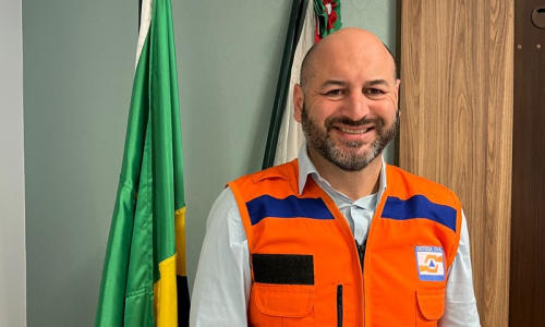 Maas destaca ações de enfrentamento e prevenção às enchentes em Mafra