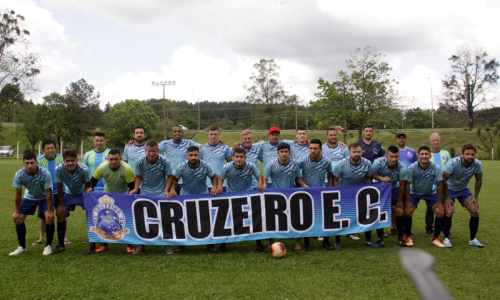 Cruzeiro FC e Troyanos FC se destacam em rodada da Série B de Mafra