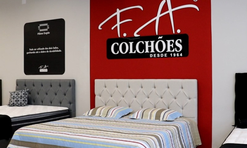 Vai comprar colchões? Loja promete cobrir qualquer oferta da concorrência