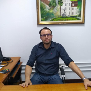 Alessandro von Linsingen é exonerado da secretaria de Planejamento