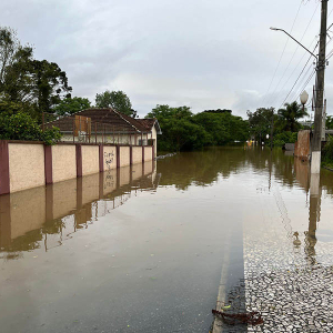Nível do rio Negro continua subindo; veja última leitura