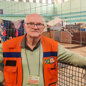 Paixão pelo radioamadorismo leva aposentado a se dedicar ao voluntariado