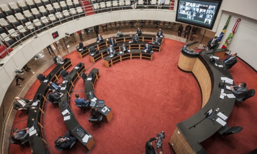 Comissão do impeachment de Moisés e a eleição de 2022