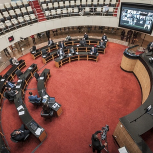 Comissão do impeachment de Moisés e a eleição de 2022