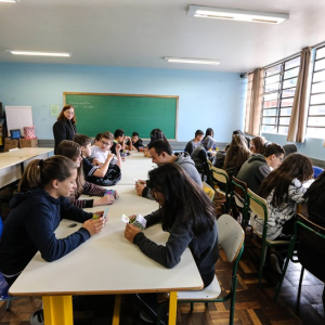 Paraná abre matrículas e rematrículas para o ano letivo de 2024