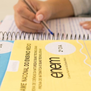 Inep disponibiliza nesta terça-feira cartão para candidatos do Enem