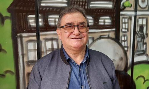 Adair Tourinho relembra três décadas de ministério pastoral