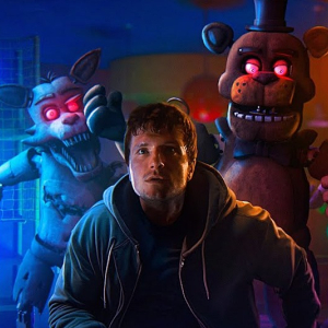 "Five Nights At Freddy's" entra em cartaz no Cineplus Emacite