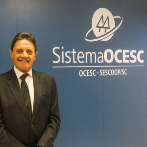 “O cooperativismo é uma das locomotivas da economia catarinense”, afirma presidente da Ocesc