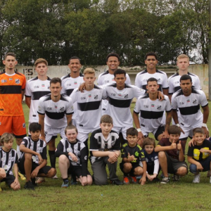 Operário se despede da Copa Santa Catarina de Futebol com goleada