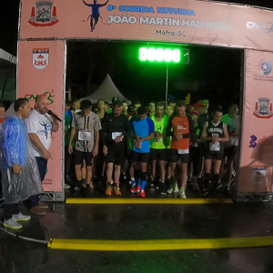9ª Corrida Noturna de Mafra é adiada