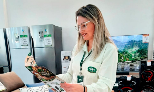 Antecipe seu presente de Natal nas Lojas Afubra, confira as ofertas