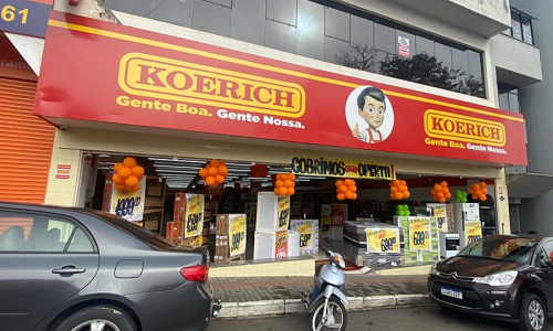 Confira o esquenta Black Friday das Lojas Koerich