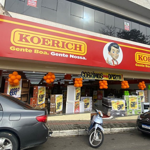 Confira o esquenta Black Friday das Lojas Koerich